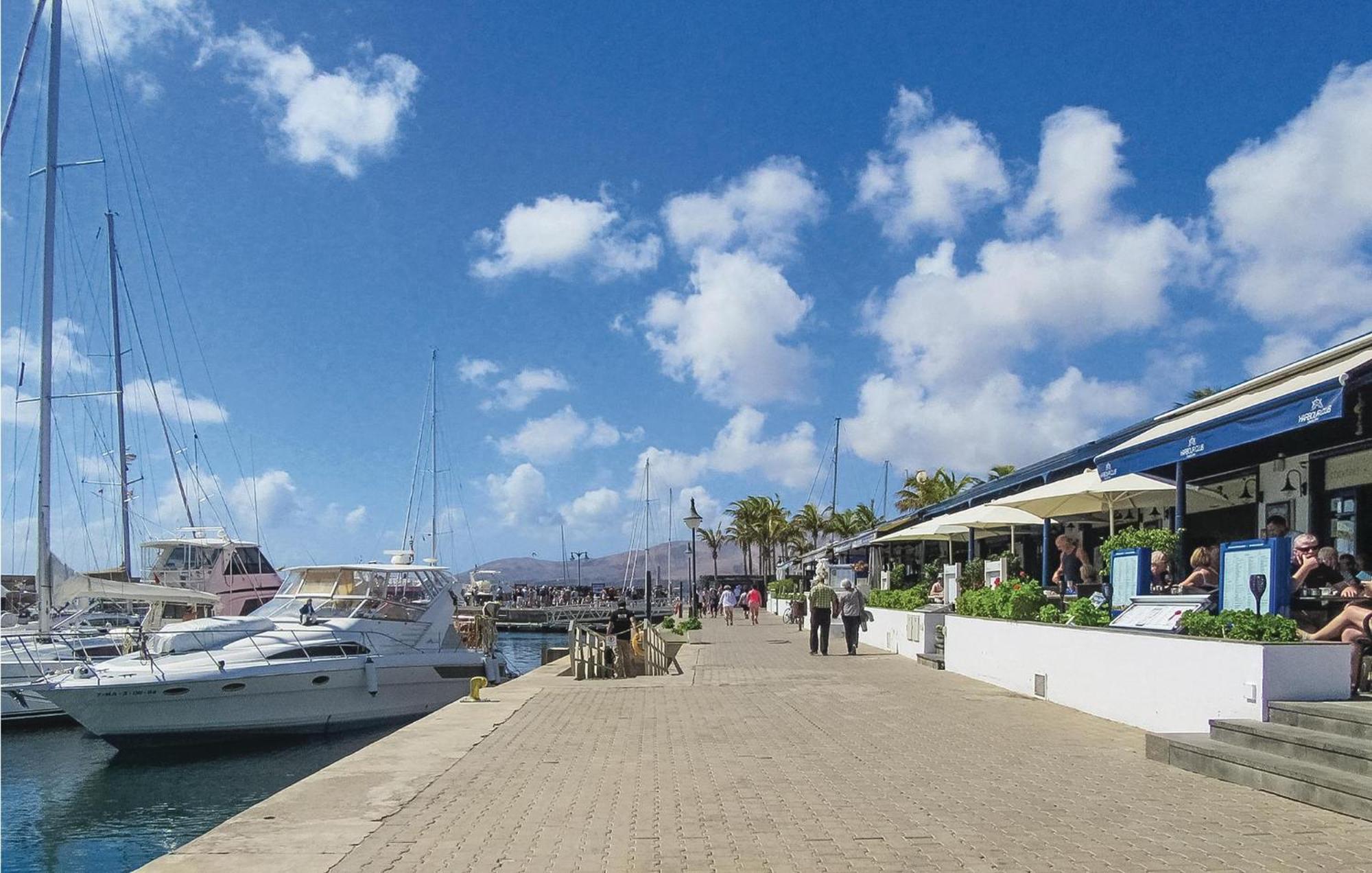Villas Del Mar Puerto Calero Dış mekan fotoğraf