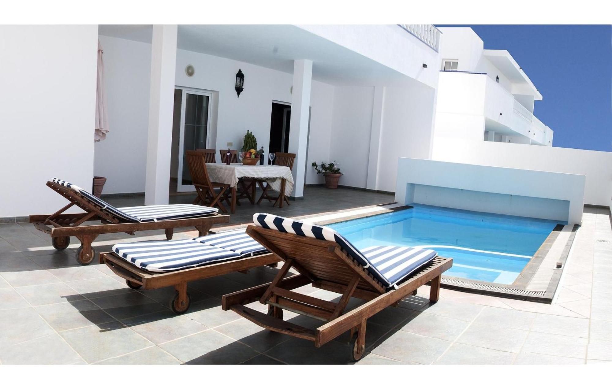 Villas Del Mar Puerto Calero Dış mekan fotoğraf
