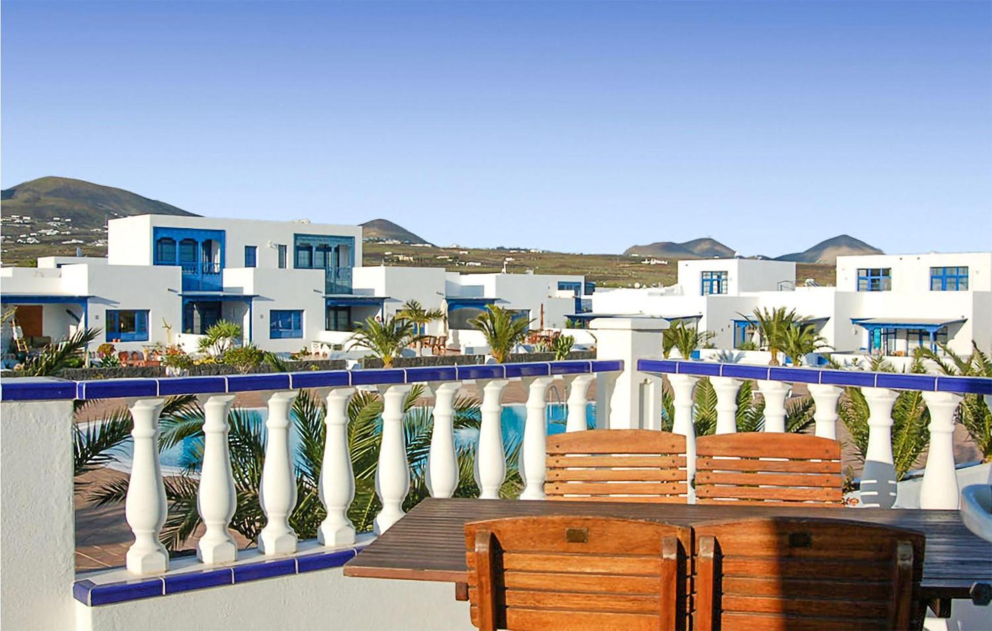 Villas Del Mar Puerto Calero Dış mekan fotoğraf